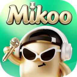 Symbol von Mikoo - Voice Chat & Play Room