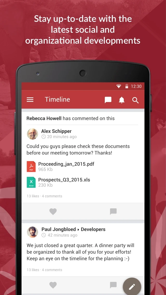 Wij Libéma screenshot